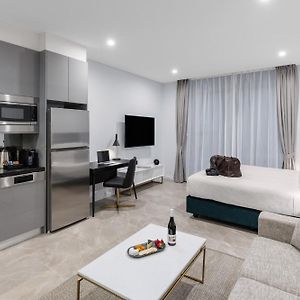 Luxus Studio mit Kingsize-Bett